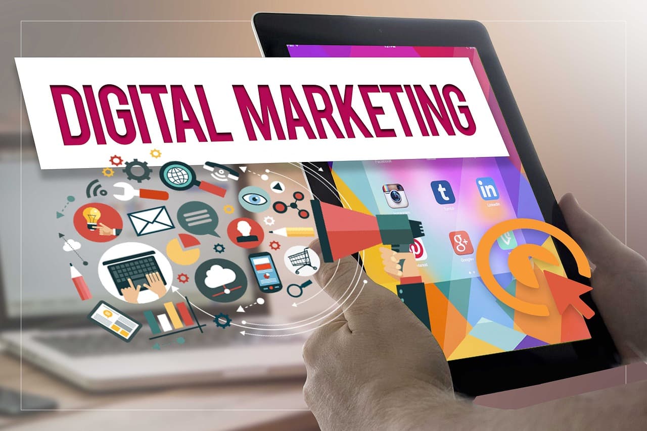 Digital Marketing ROI
